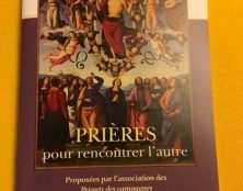 Prières pour rencontrer l’autre (en temps de confinement)
