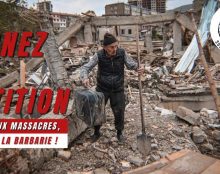 Tortures, exécutions, destructions : halte à la barbarie anti-arménienne