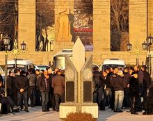 Un nouveau tremblement de terre en Arménie