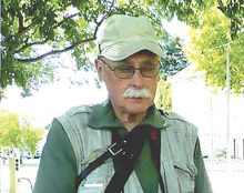 Colonel Francis Hamilton, RIP