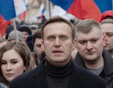 Amnesty ne considérait plus Navalny comme un prisonnier d’opinion