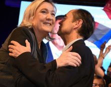 Réchauffement climatique entre Robert Ménard et Marine le Pen ?