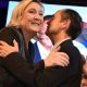 Réchauffement climatique entre Robert Ménard et Marine le Pen ?