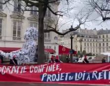 Nouvelle action de La Manif Pour Tous pour retirer le projet de loi sur la bioéthique