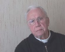 Décès du père Lecareux, fondateur de la Fraternité de la Transfiguration