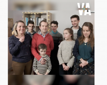 Les magnifiques voix de la famille Lefèvre