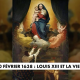 Le voeu de Louis XIII au menu de Face à l’info, sur CNews