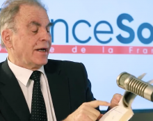 La stratégie de langage d’Emmanuel Macron