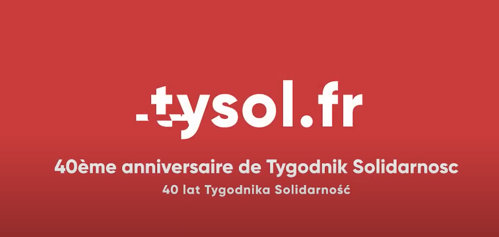 Tysol, l’hebdomadaire du syndicat Solidarność ouvre une version française