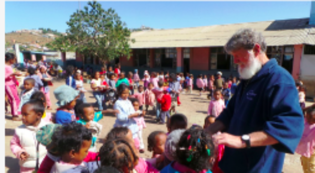 Urgent: Soutien à l’action humanitaire d’un prêtre à Madagascar