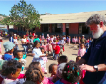 Victoire pour le prêtre de Madagascar