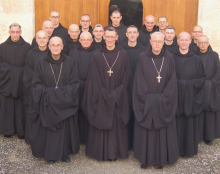 Sainte-Marie de la Garde devient une abbaye