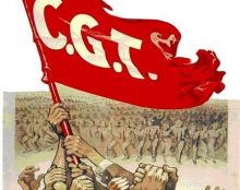 Solidarité avec la CGT?