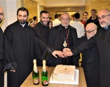 72h avec Mgr Raphaël Minassian, en Arménie