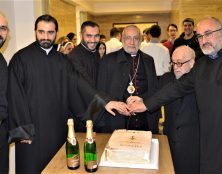72h avec Mgr Raphaël Minassian, en Arménie