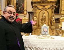 Le père Joseph Kelekian se penche sur sa vocation et sur l’Arménie
