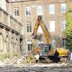 Destruction de la chapelle Saint-Joseph à Lille