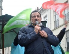 Discours de Jean-Frédéric Poisson à Marchons Enfants – Lille et Versailles les 30 et 31 janvier