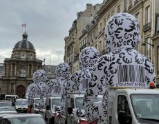 La loi ni bio ni éthique examinée au Sénat, sous l’oeil de La Manif Pour Tous