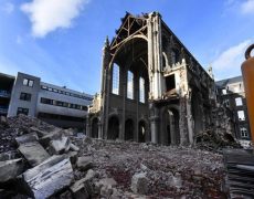 Chapelle Saint-Joseph de Lille : l’Etat islamique en rêvait, l’Etat français l’a fait