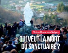 Suspension du chantier à Saint-Pierre de Colombier : “Leur combat idéologique s’est habillé de prétextes écologiques”