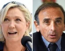La candidature d’Eric Zemmour pourrait-elle favoriser la victoire de Marine Le Pen ?