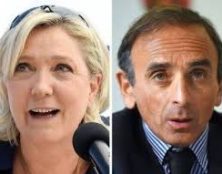 La candidature d’Eric Zemmour pourrait-elle favoriser la victoire de Marine Le Pen ?