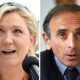 La candidature d’Eric Zemmour pourrait-elle favoriser la victoire de Marine Le Pen ?