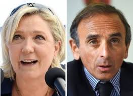 La candidature d’Eric Zemmour pourrait-elle favoriser la victoire de Marine Le Pen ?