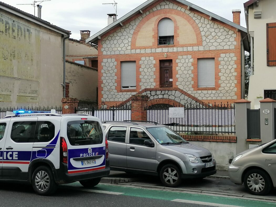 Les squatteurs de Toulouse et la faillite de l’Etat