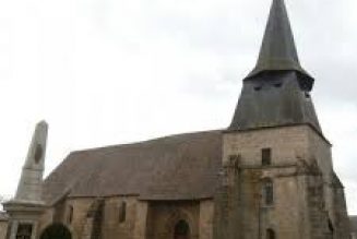 Il fait un don anonyme de 150 000€ pour rénover l’église de Chéniers