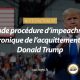 Seconde procédure d’impeachment : empêcher Donald Trump de se représenter à une élection
