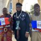 Qu’attend donc Gérald Darmanin pour engager la dissolution de la Ligue de défense Noire Africaine qui appelle à la haine contre la France et son armée ?