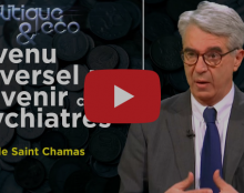 Bruno de Saint Chamas : Le libéralisme libertaire contre la vérité de l’Homme