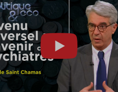 Bruno de Saint Chamas : Le libéralisme libertaire contre la vérité de l’Homme