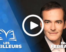 Les Eveilleurs reçoivent Franck Ferrand