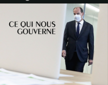 La politique selon Macron : “fermez-là”