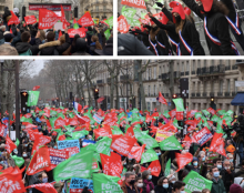 Bioéthique : “Mesdames et Messieurs les sénateurs, nous serons attentifs et vigilants sur votre attitude”