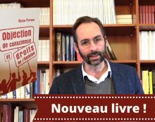 L’objection de conscience : un droit fondamental menacé ?