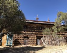 Éthiopie : répression dans le sang et destruction d’un monastère du VIème siècle