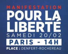 Marine Le Pen n’aime pas les manifestations [Add.]