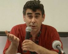 L’islamo-gauchiste Saïd Bouamama, sociologue à Lille