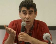 L’islamo-gauchiste Saïd Bouamama, sociologue à Lille