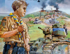 Sans attendre d’autre récompense, un roman sur le scoutisme catholique