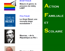 Découvrir l’Action Familiale et Scolaire (2/2)