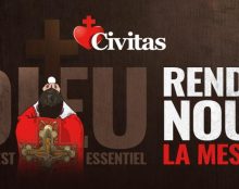 Nice : en plus des référés, une manifestation permettra la célébration de la messe en public