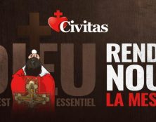 Nice : en plus des référés, une manifestation permettra la célébration de la messe en public