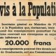 Délation : le retour aux années 40