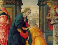 Visitation : la valeur de la personne dès sa conception célébrée dans la rencontre entre la Vierge Marie et Elisabeth