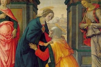 Visitation : la valeur de la personne dès sa conception célébrée dans la rencontre entre la Vierge Marie et Elisabeth